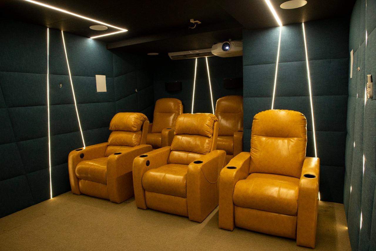 Home Theater