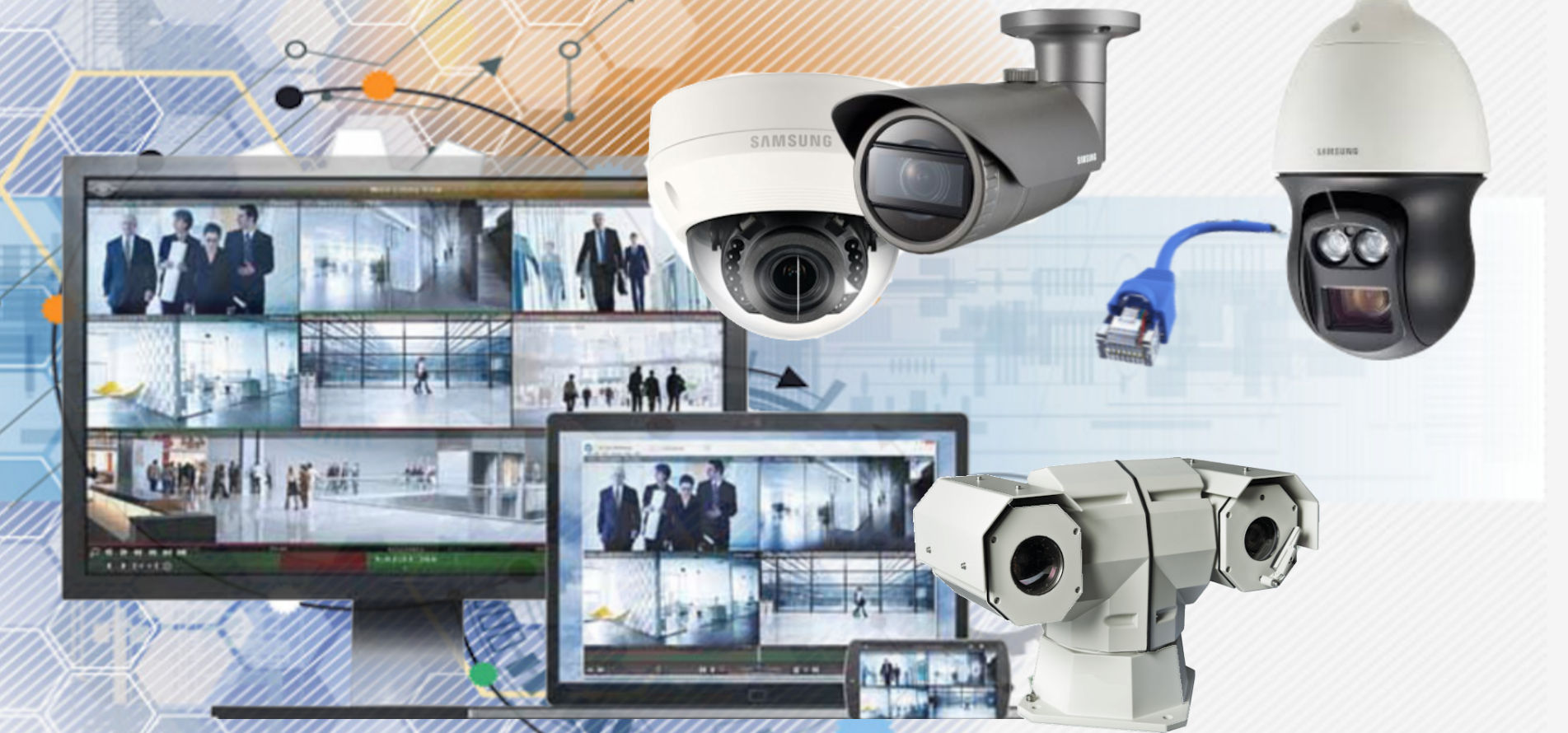 IP Surveillance Systems