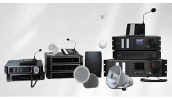 Professional Public Address System