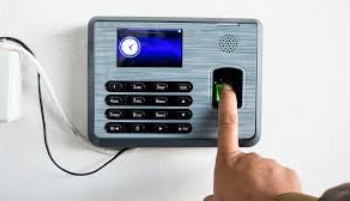 Time & Attendance System