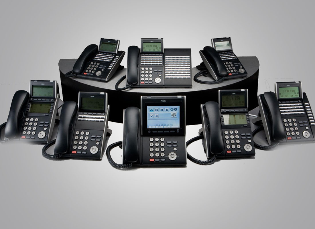EPABX & Intercom Systems